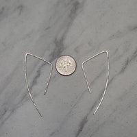 Sterling Silver Half Angles