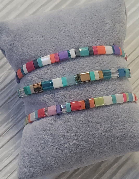 CLASS--Tila Stretch Bracelet