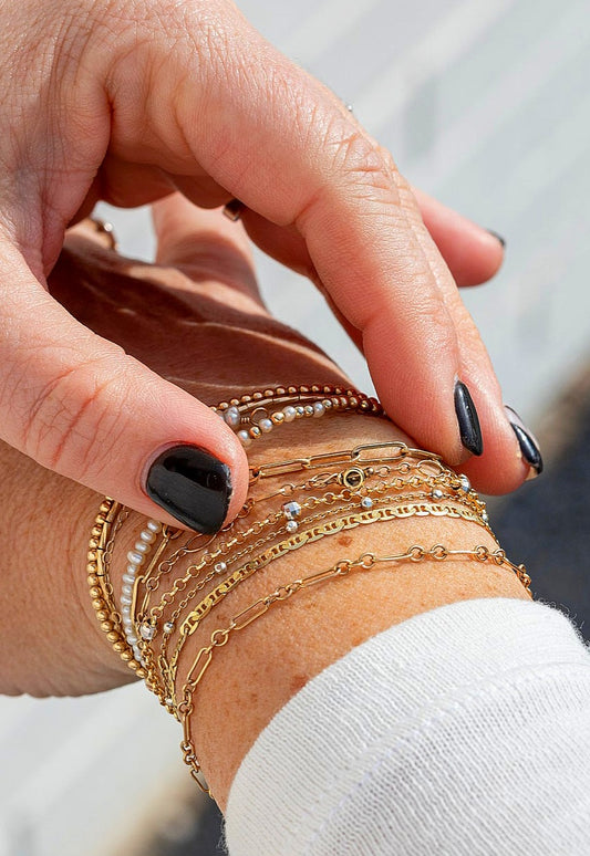 Permanent Jewelry Session